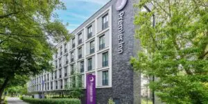 Whitbread Enjoys Positive First Quarter