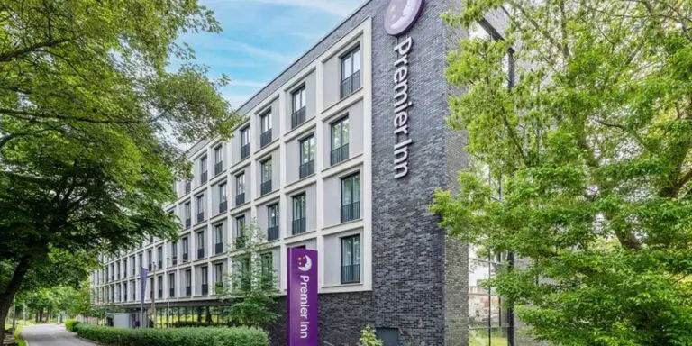 Whitbread Enjoys Positive First Quarter