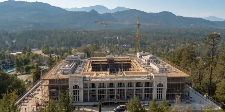 new hotel projects