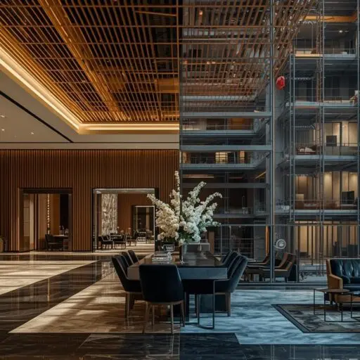 hotel renovations