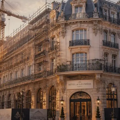 hotels France