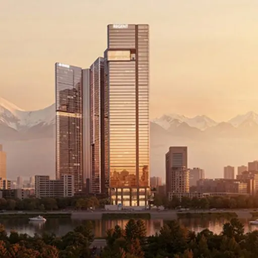 hotels China