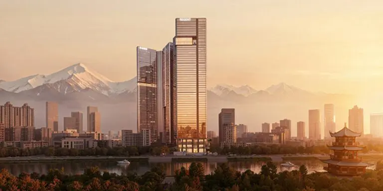 hotels China