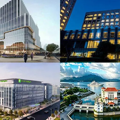 hotels China