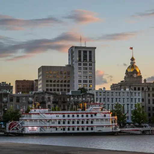 hotels Georgia
