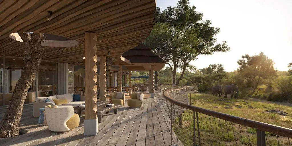 Ulusaba Safari Lodge