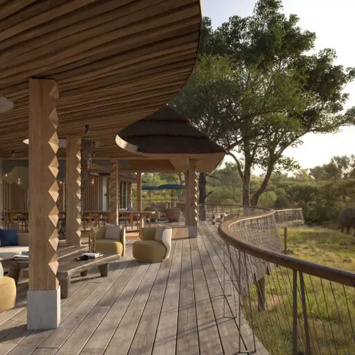 Ulusaba Safari Lodge