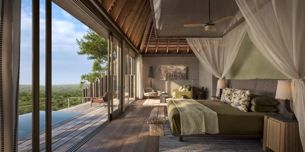 Ulusaba Safari Lodge