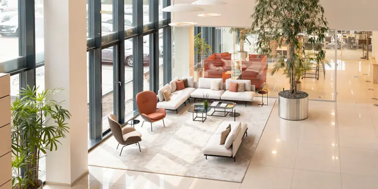 Rolf Benz x Bauhaus Campus