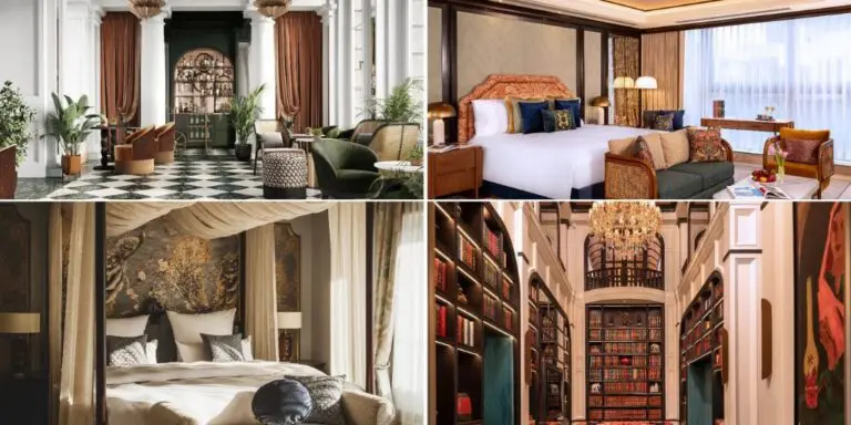 Indian Hotels Reorganises for Faster Growth