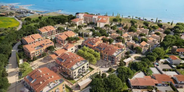 Marriott Signs First French Residences Project
