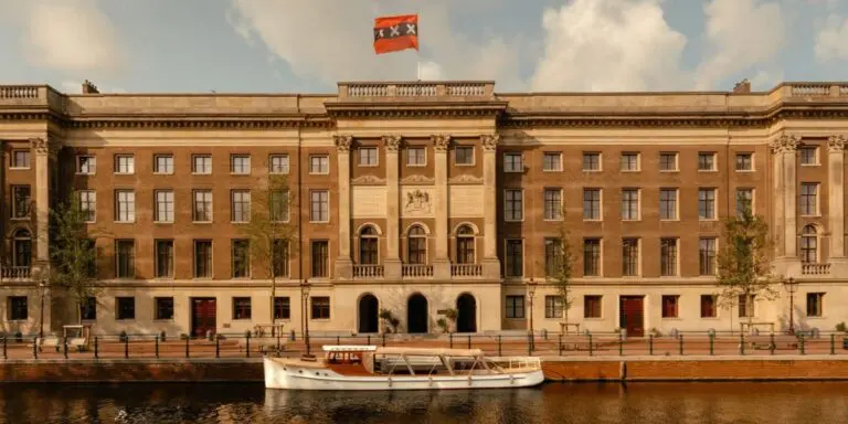 Historic heritage meets contemporary artistry at Rosewood Amsterdam