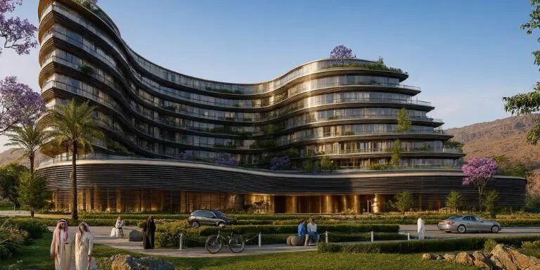 New Fund Backs Marriott Hotels in Medina