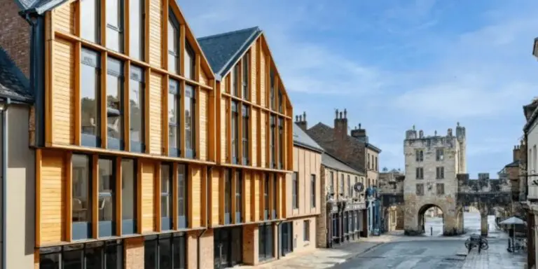 Supercity Opens in York