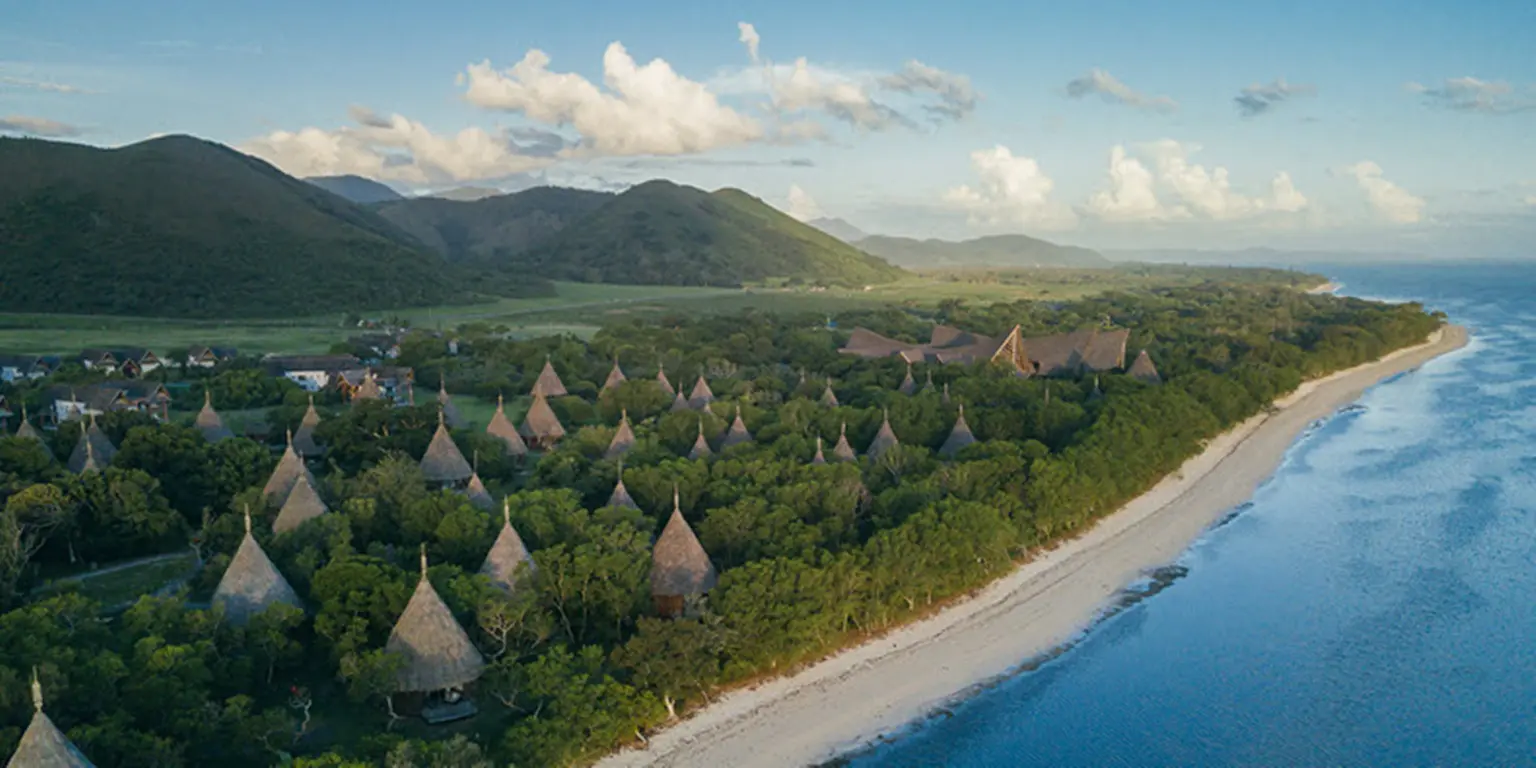 3 Resorts, 375 Rooms: Series by Marriott Enters New Caledonia