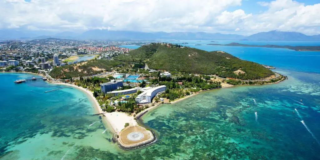 Le Domaine Nouméa