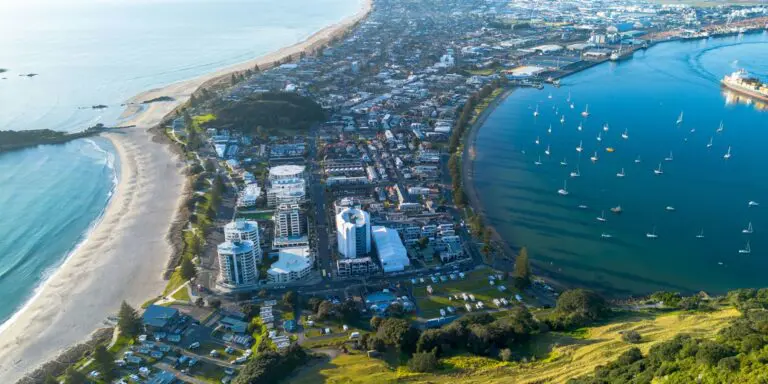 hotels New Zealand
