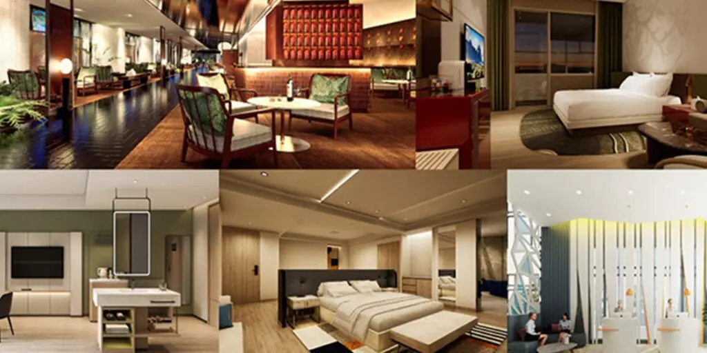 hotels Taiwan