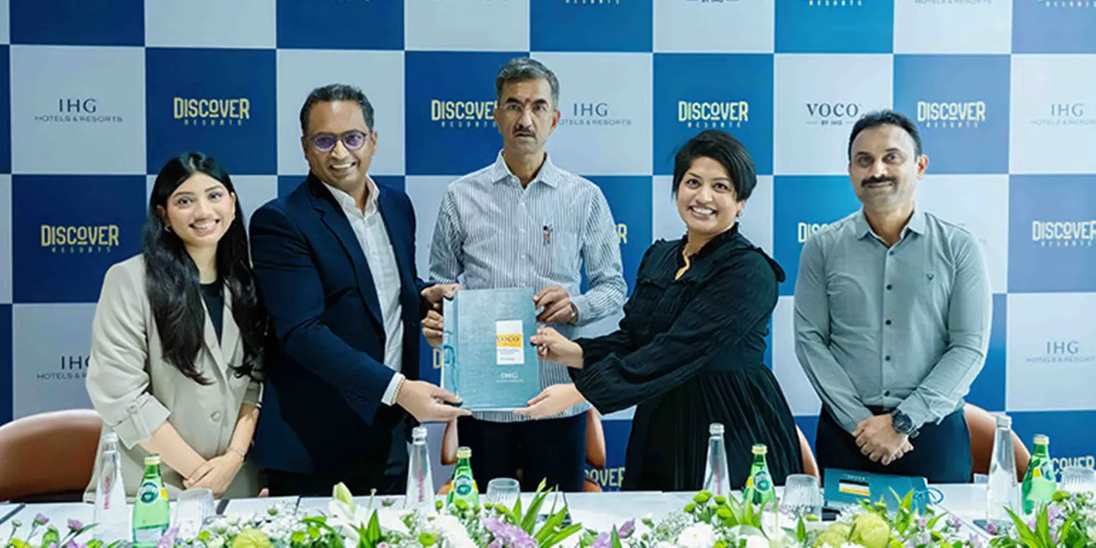 IHG Brings voco Brand to Karjat