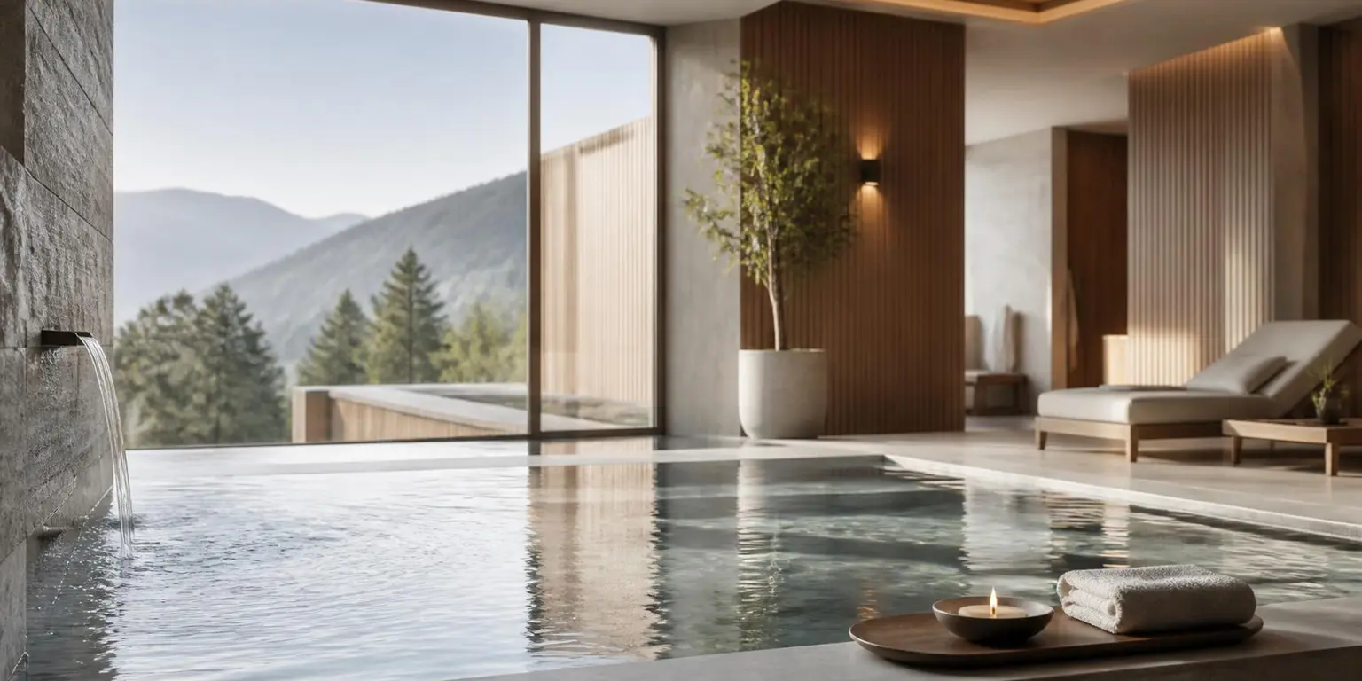 On the Radar: 3 Upcoming Spa-Focused Hotels