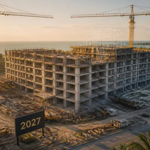 2027 hotel openings