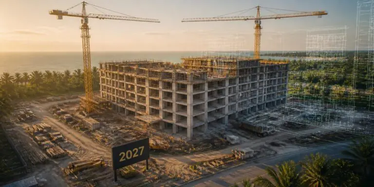 2027 hotel openings