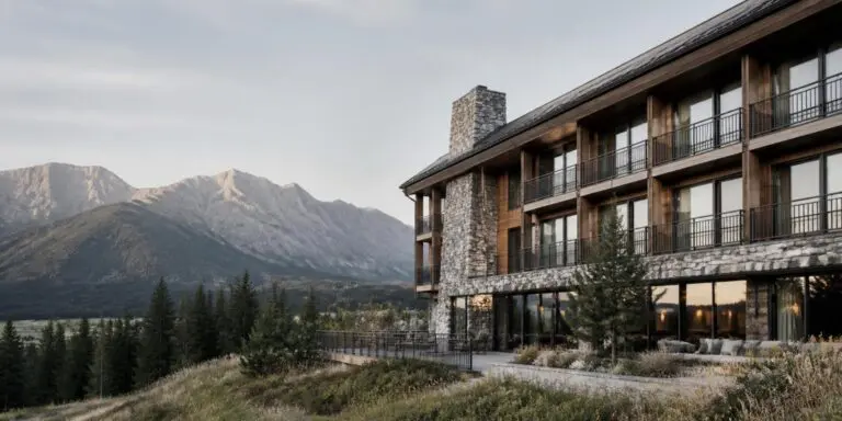 mountain resorts