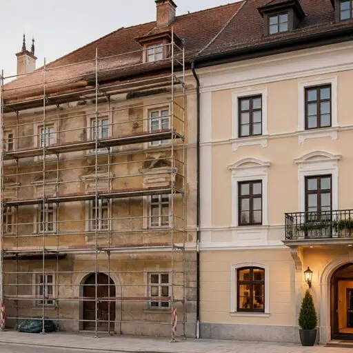 hotel conversion projects