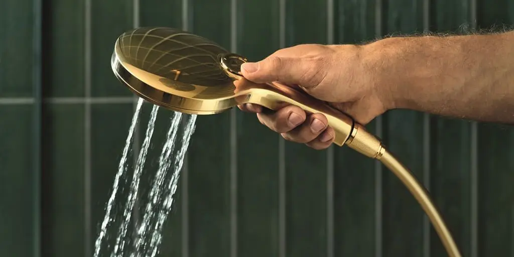 Showers that stay with you: The GROHE ActiveMassage experience