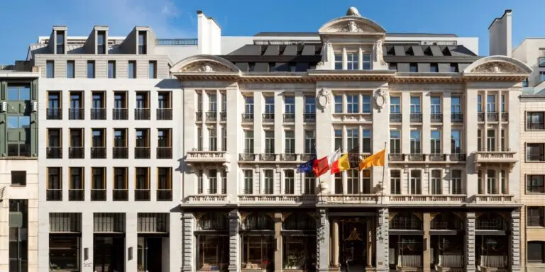 Protected: Heritage and luxury reunited at Corinthia Brussels