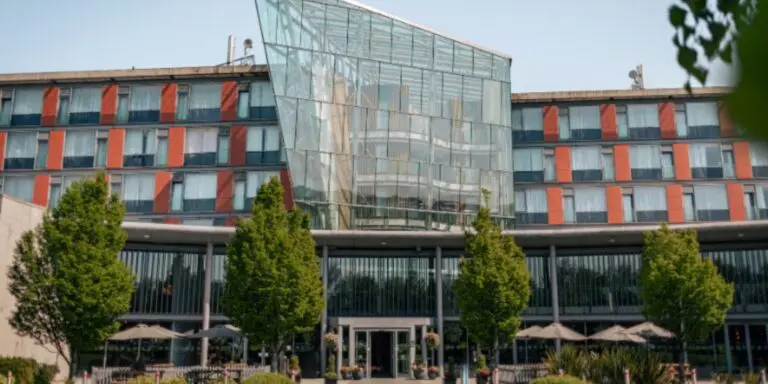 Hilton Builds Pace in Ireland