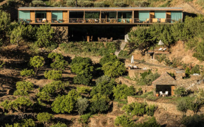 Espectacular hotel en Portugal ofrece una visión contemporánea del agroturismo
