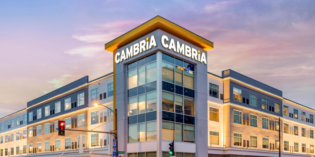 Choice Hotels opens new Cambria property in Milwaukee [Infographic]
