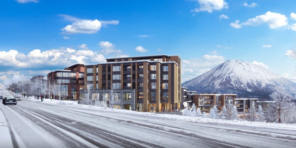 Amari Niseko (imagery: ©Amari Niseko)