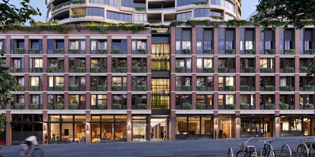 Veriu Queen Victoria Market – Image by Veriu Hotels