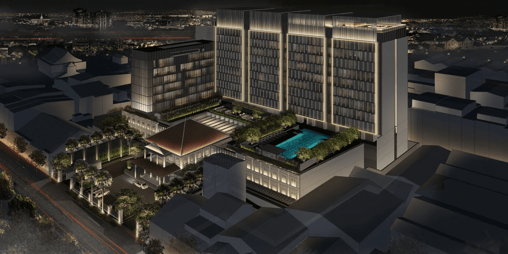 The Largest Hotel From A Global Brand In Cambodia Use Case TOPHOTELNEWS The Largest Hotel From A Global Brand In Cambodia Use Case TOPHOTELNEWS
