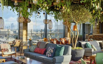 Treehouse-inspired hotel set to swing into Manchester