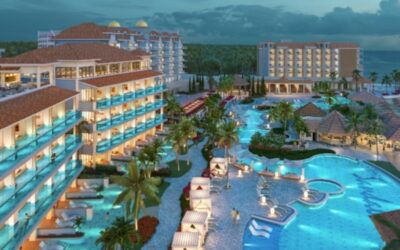 Sandals reveals Jamaica resort renovation schedule