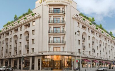 IHG signs landmark InterContinental hotel in Bucharest