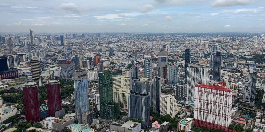 Bangkok hopes to ride Thai visitor wave as hotel pipeline grows