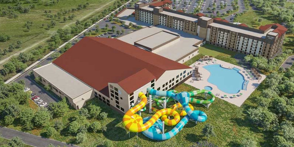 Waterpark resort poised to flow into Texas - THP News