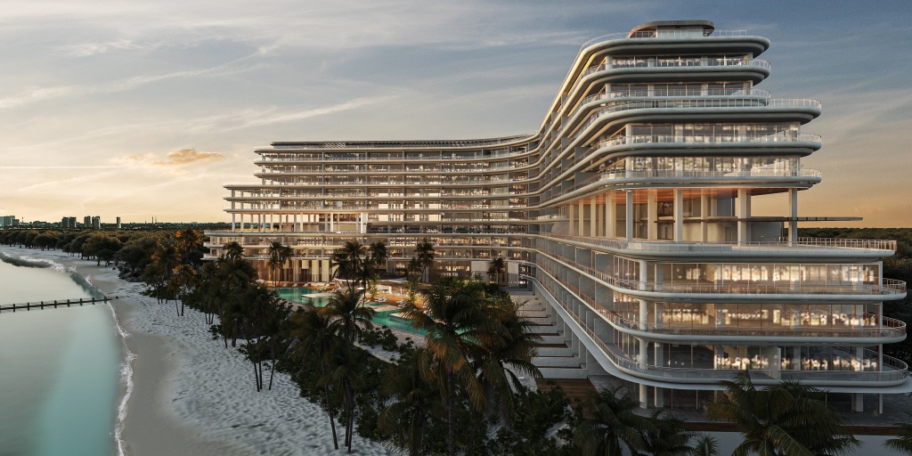 Marriott to expand St. Regis’ Mexican footprint