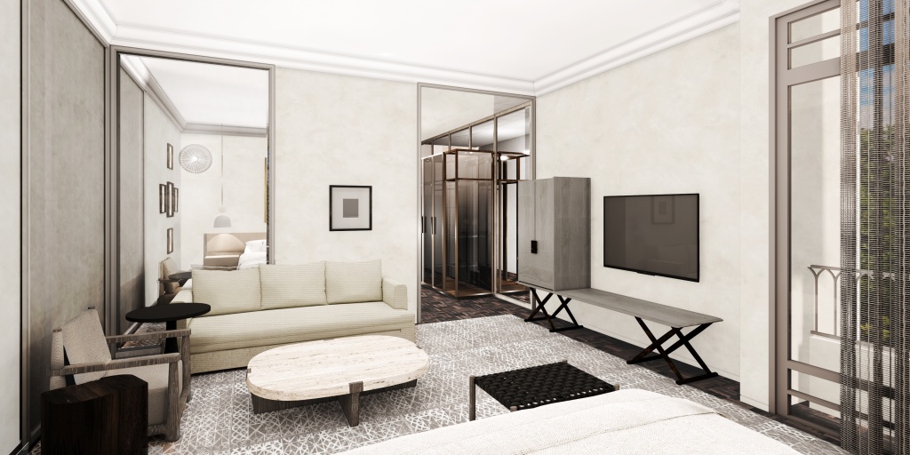 2023 development preview: Hyatt luxury EMEA portfolio