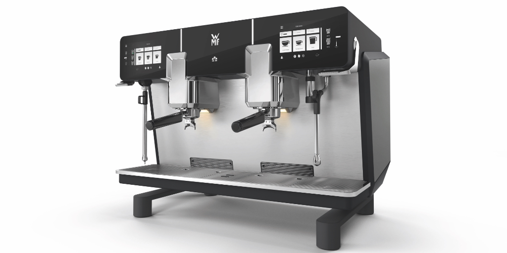 WMF Professional Coffee Machines - WMF Brand Insights