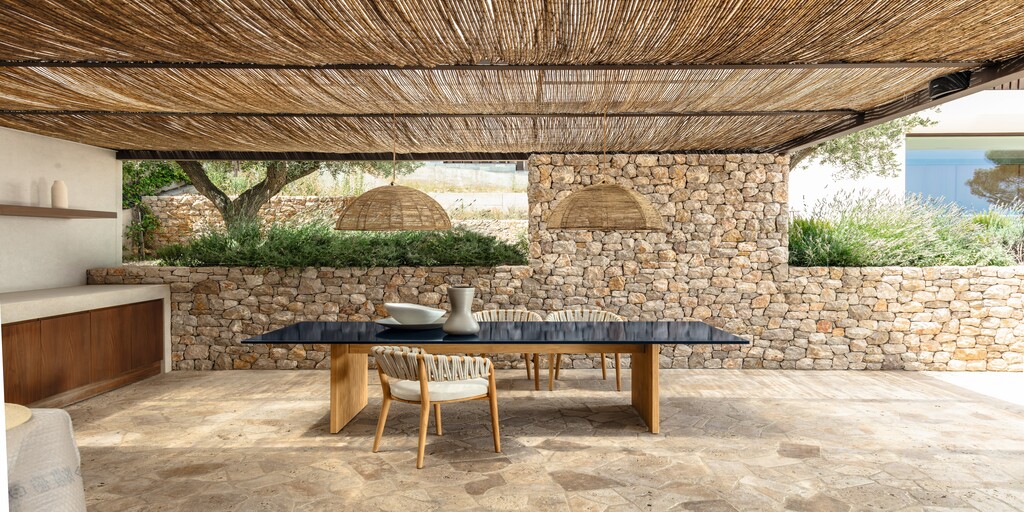 Overview of the Dining Tables Collections by Talenti Outdoor Living