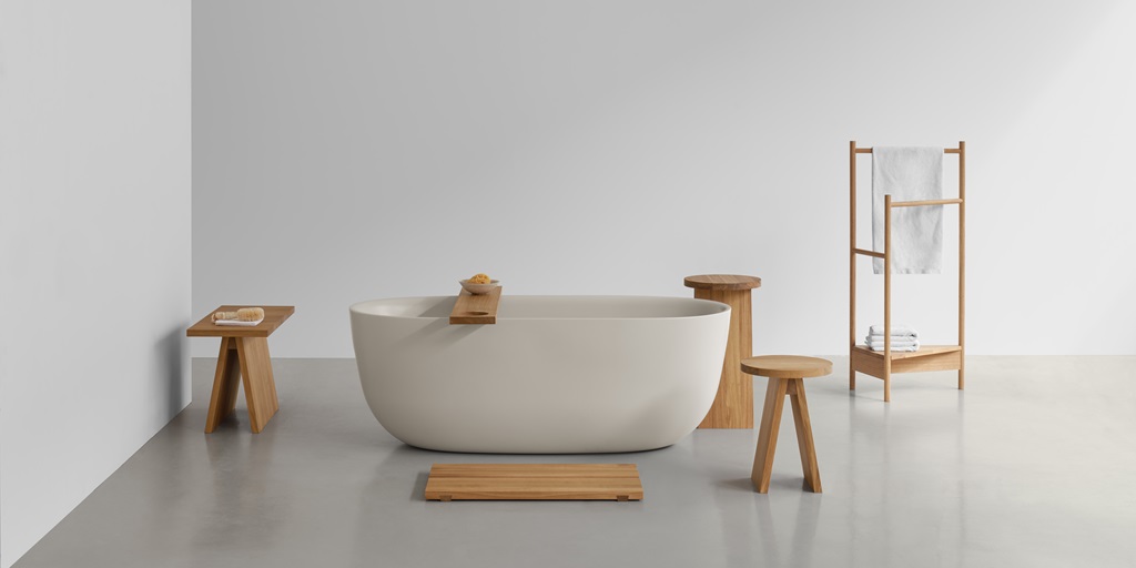 e15-KALDEWEI collection: handcrafted bathroom furniture and accessories