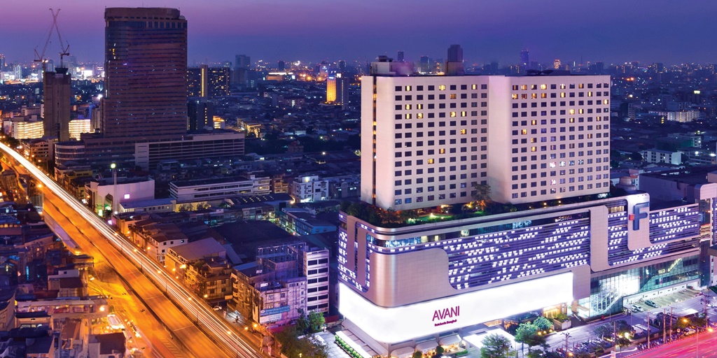 Avani opens third hotel in Bangkok