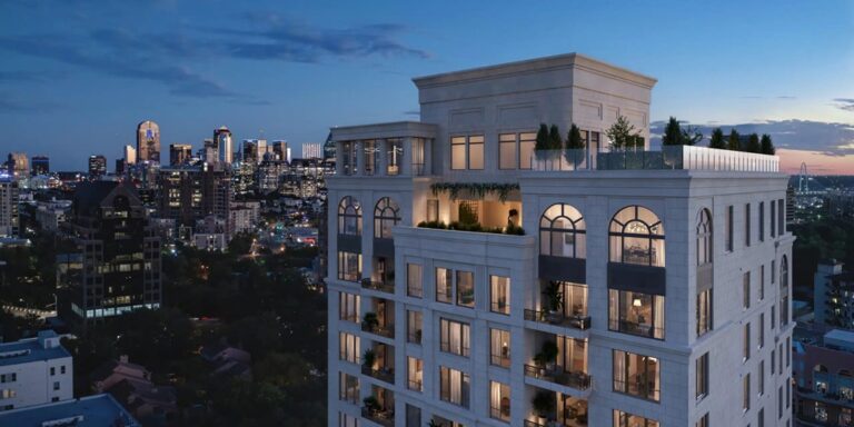 Project of the Week: Rosewood Residences Turtle Creek 