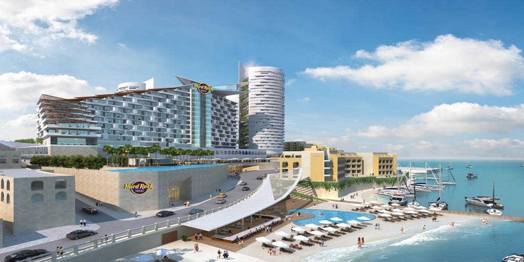 Project of the Week: Hard Rock Hotel Malta 