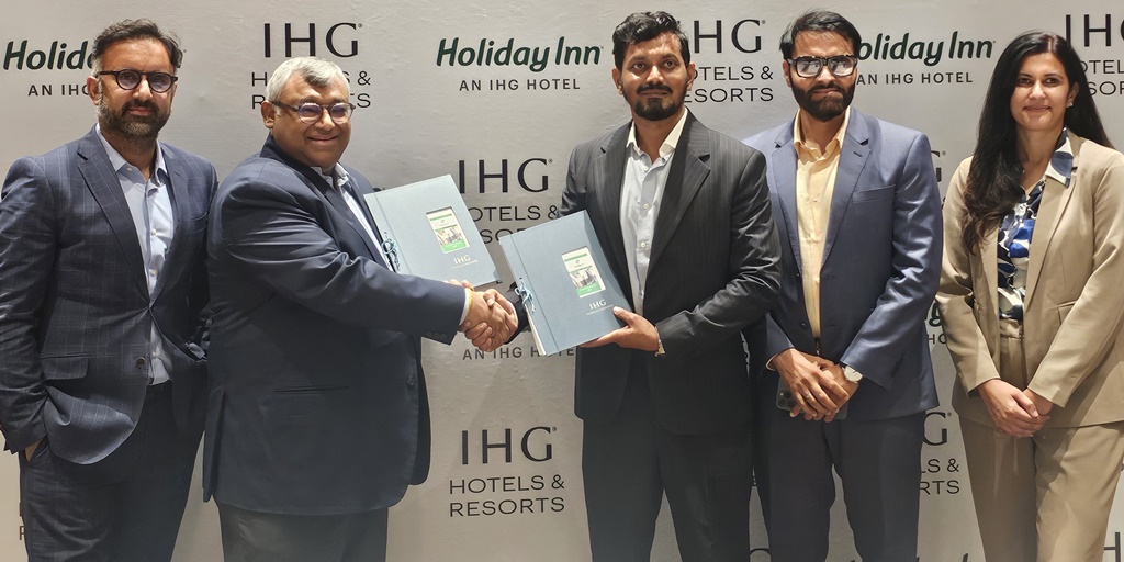 IHG Hotels & Resorts debuts Holiday Inn brand in Pushkar